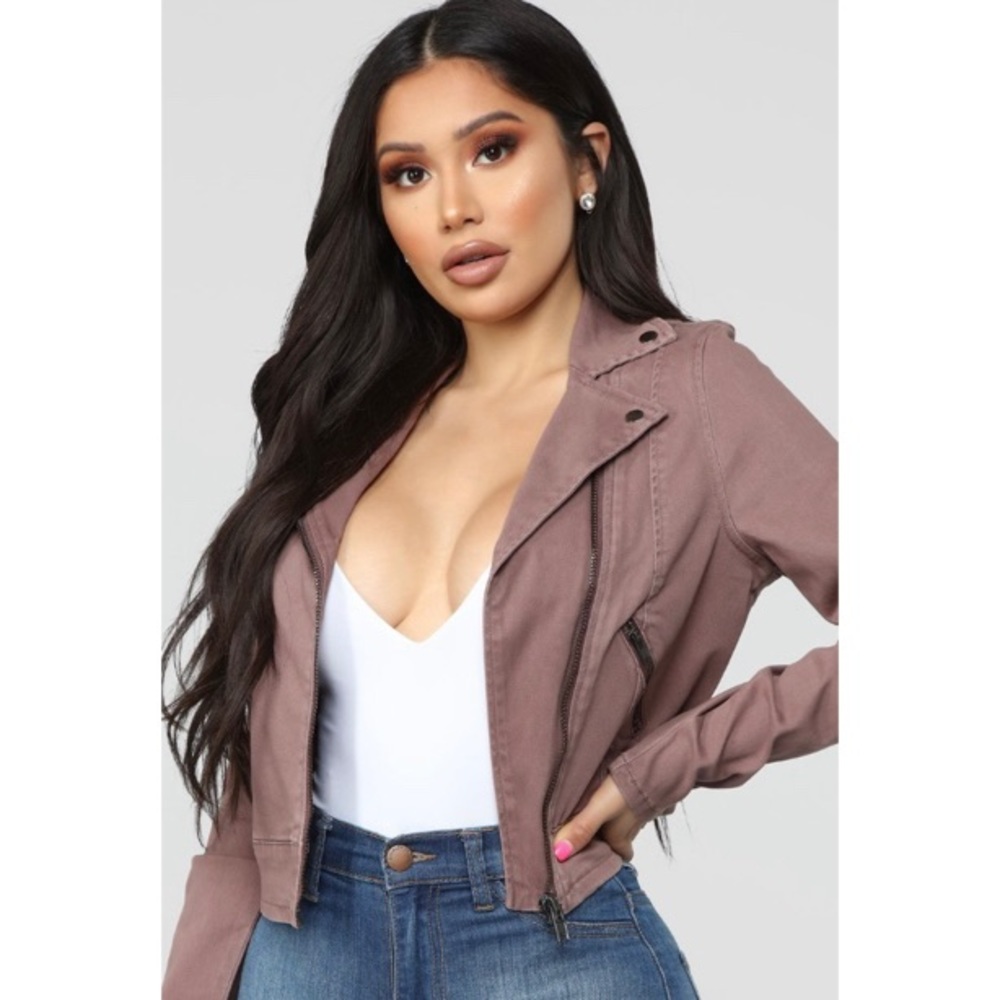 Fashionnova jacket